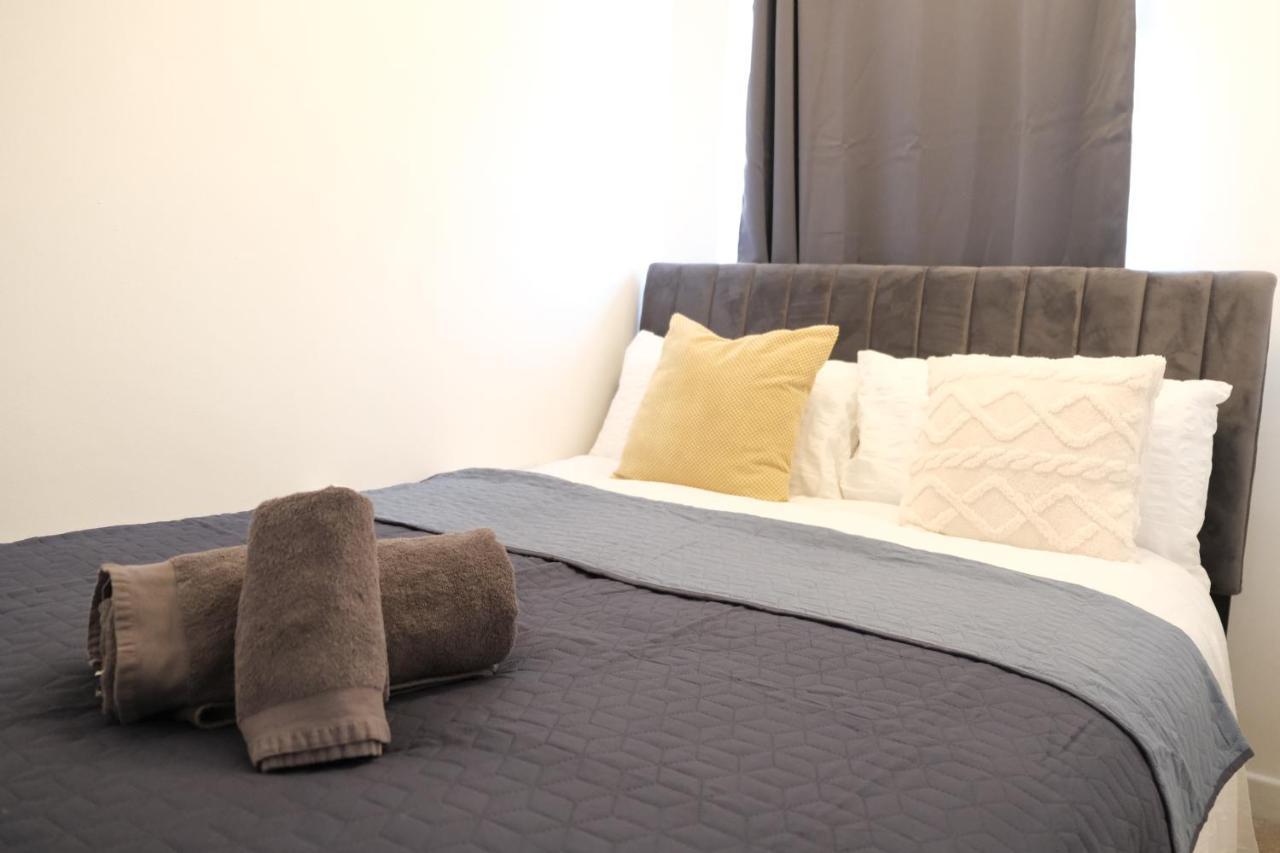 Bee Stays - Maliston House Great Sankey المظهر الخارجي الصورة