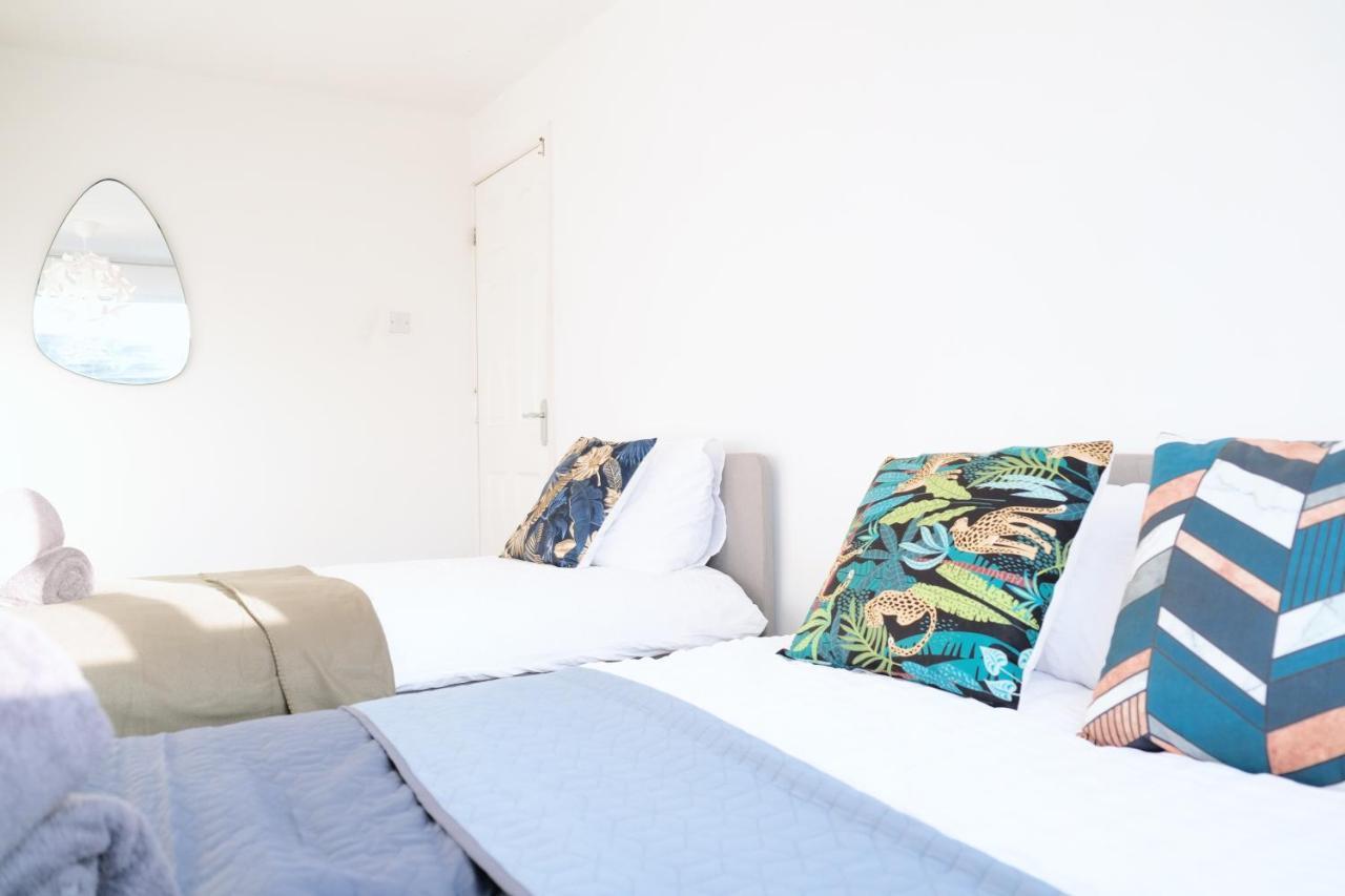 Bee Stays - Maliston House Great Sankey المظهر الخارجي الصورة